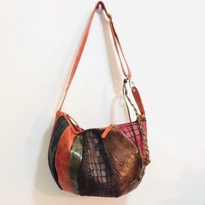 Made in Italy Bruno Rossi Firenze Crossbody Bag